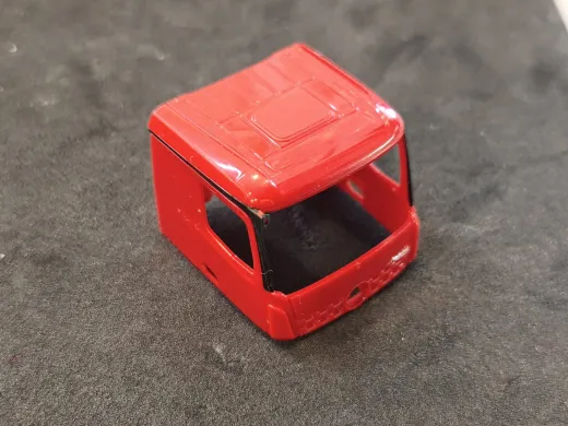Herpa 0255.1 - 2600675x Fahrerhaus Mercedes Benz Arocs 1 Stück 1:87