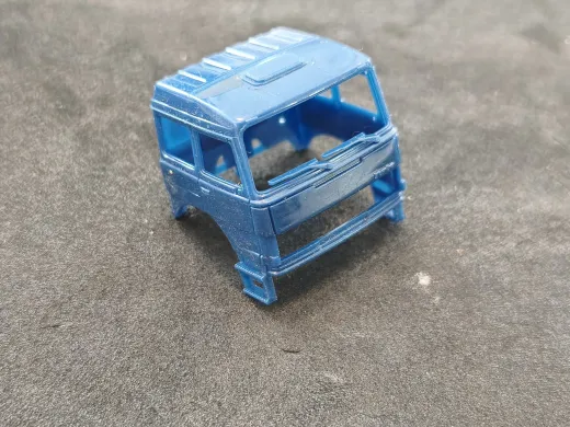 Herpa 0179.1 - 08031 Fahrerhaus Iveco Eurotech Turbo ab BJ 84 1 Stück 1:87