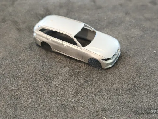 Herpa 1690 - 2150466 Karosserie BMW 5er verschiedene Farben und Ausführungen 1 Stück 1:87