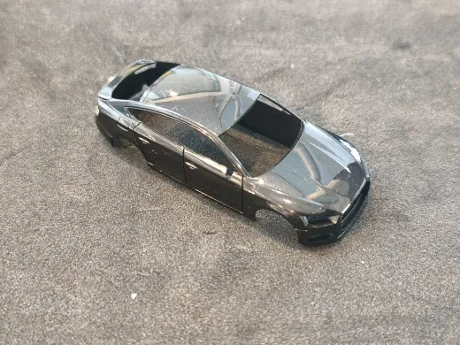 Herpa 1693 - 2150402 Karosserie Audi A5 verschiedene Farben und Ausführungen 1 Stück 1:87