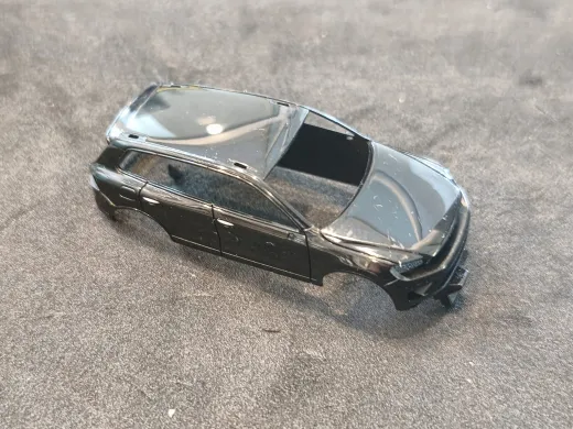 Herpa 1695 - 2150385 Karosserie VW Touareg verschiedene Farben und Ausführungen 1 Stück 1:87