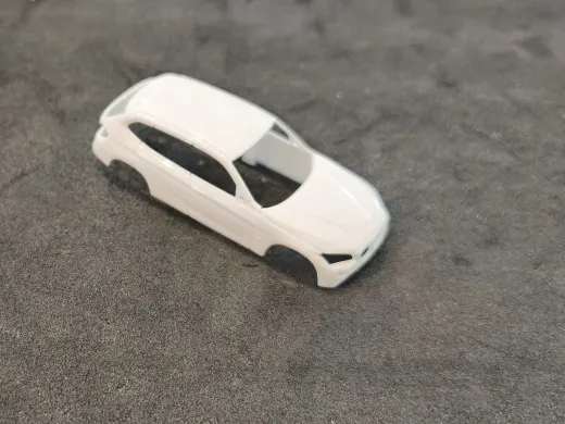 Herpa 1702 - 2150286 Karosserie BMW X3 verschiedene Farben und Ausführungen 1 Stück 1:87