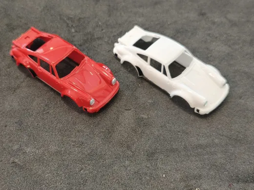 Herpa 1706 - 21550 Karosserie Porsche 911 alte Baureihe verschiedene Farben und Ausführungen 1 Stück 1:87
