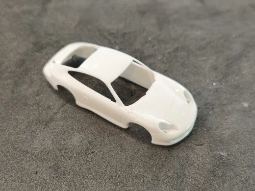 Herpa 1707 - x21961 Karosserie Porsche 911 GT3 (996) verschiedene Farben und Ausführungen 1 Stück 1:87