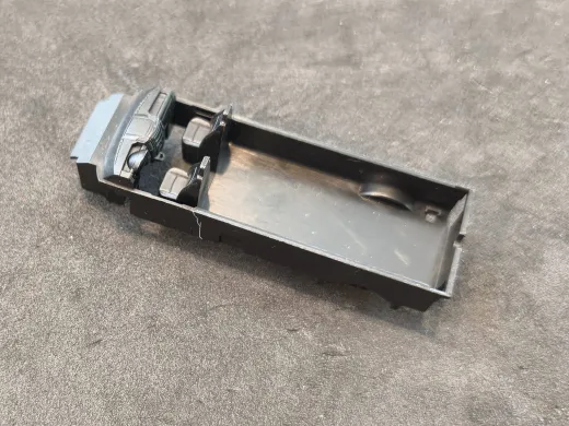 Herpa 1714 - 2200121 - 2200250 Fahrzeug Innenteil Transporter 1 Stück 1:87