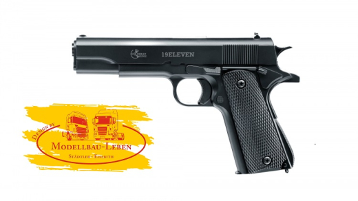 Umarex 2.5999 Combat Zone 19Eleven ohne OVP