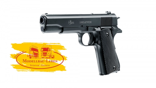 Umarex 2.5999 Combat Zone 19Eleven ohne OVP