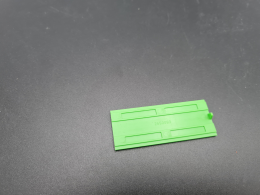 Herpa 0120 - 2650093 Grundplatte 66 x 27 mm