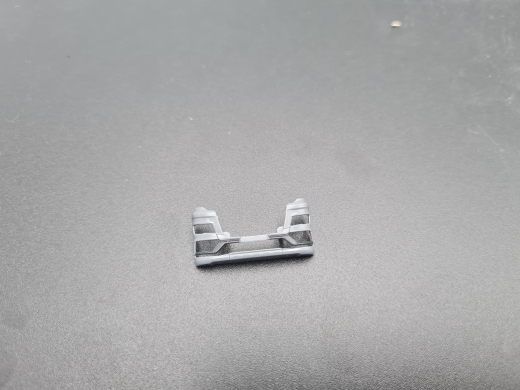 Herpa 0190 - 2302198 Stoßstange MAN TGX 1 Stück 1:87