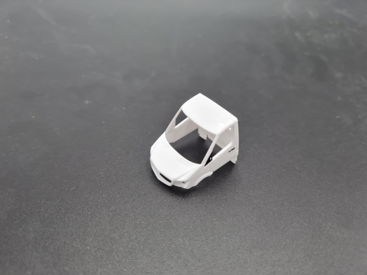 Herpa 0204 - 2150210x Karosserie Mercedes Benz Sprinter Kabine