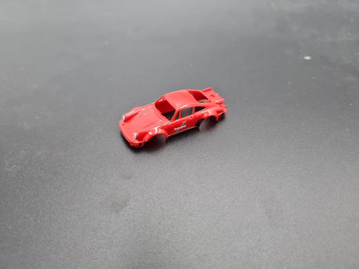 Herpa 0206 - 21550 Karosserie Porsche 911 Turbo