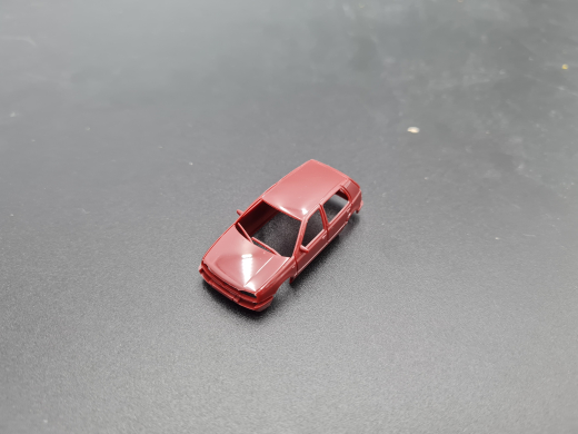 Herpa 0207 - Karosserie VW Golf III 4-türig
