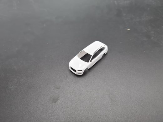 Herpa 0208 - 2150395 Karosserie Audi A4 Avant