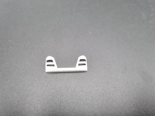 Herpa 0213 - 2301474 Stoßstange für MAN TGX 9mm hoch