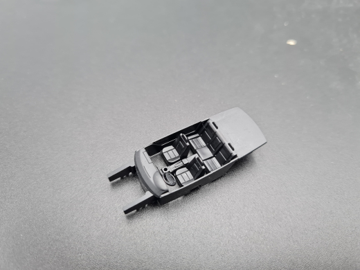 Herpa 0228 - 22161 / 22064 Fahrzeuginnenraum VW Passat Variant