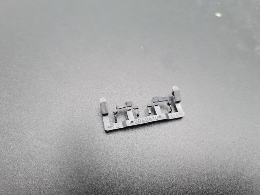 Herpa 0231 - 2040610 Seitenspiegel für MAN TGX ab 2020
