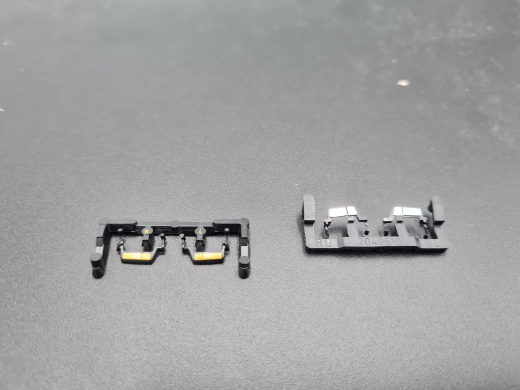 Herpa 0231 - 2040610 Seitenspiegel für MAN TGX ab 2020