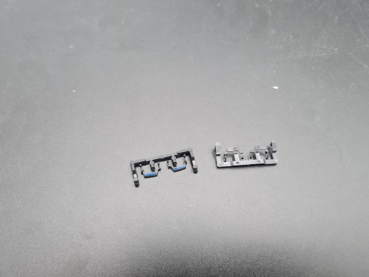 Herpa 0231 - 2040610 Seitenspiegel für MAN TGX ab 2020