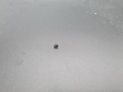 Herpa 0239 - 2400002 Lenkrad für LKW 1 Stück