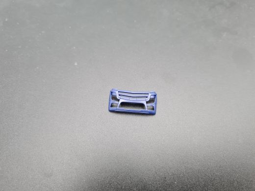 Herpa 0264 - 2301374x Stoßstange für Mercedes Benz Actros Big/Gigaspace verschiedene Farben