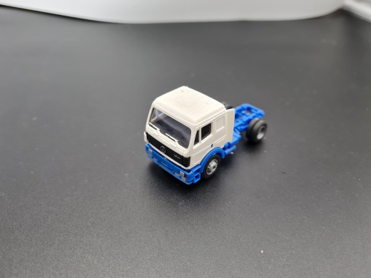 AWM MB SK 2 achs blau/weiß