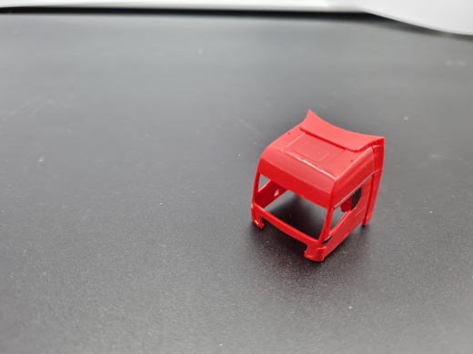 Herpa 0199 - 2600631x Fahrerhaus MAN TGX GX