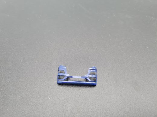 Herpa 0190 - 2302198 Stoßstange MAN TGX 1 Stück 1:87