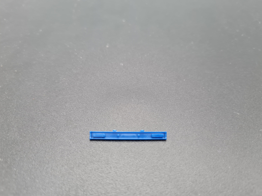 Herpa 0330 - 239653 Heckstoßstange für Auflieger