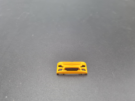 Herpa 0264 - 2301374x Stoßstange für Mercedes Benz Actros Big/Gigaspace verschiedene Farben