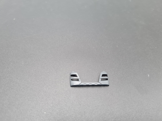 Herpa 0021 - 2301464 Stoßstange MAN TGX 1 Stück 1:87