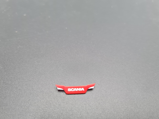Herpa 0354 - 2301906x Grilleinsatz für Scania obere Blende