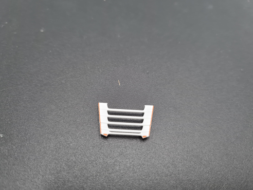 Herpa 0352 - 2301907 Grilloberteil für Scania XT verschiedene Farben