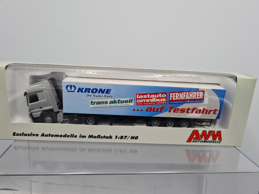 AWM 52798 MB Actros Sattelzug &quote;Fernfahrer&quote;