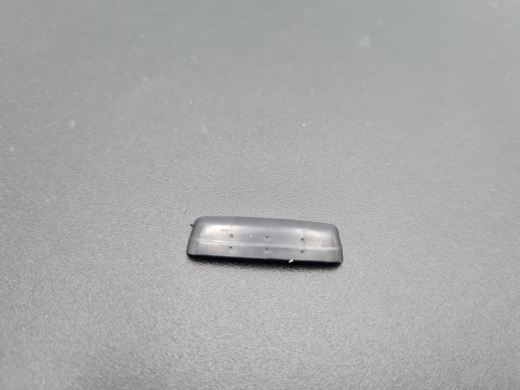 Herpa 0419 Sonnenblende Mercedes Benz NG
