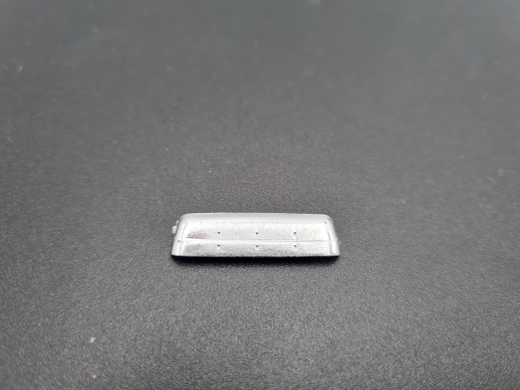 Herpa 0419 Sonnenblende Mercedes Benz NG