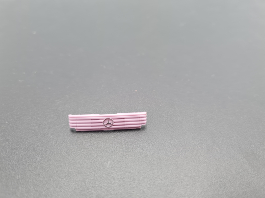 Herpa 0465 - 23862 Grill Mercedes Benz violett