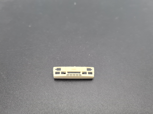 Herpa 0473 - 23870 Stoßstange Mercedes Benz SK verschiedene Farben