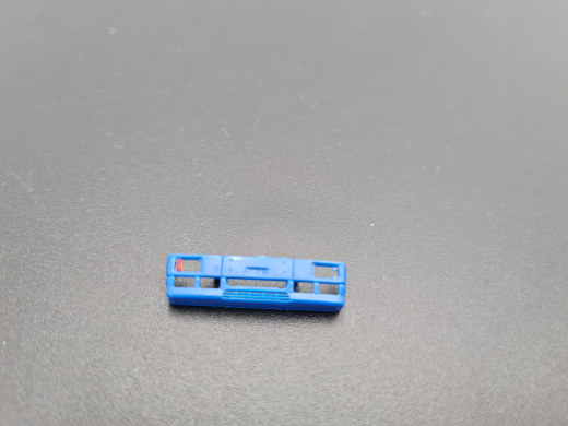 Herpa 0473 - 23870 Stoßstange Mercedes Benz SK verschiedene Farben