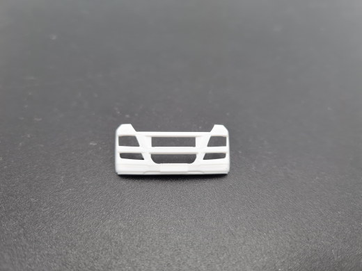Herpa 0479 - 2300908 Stoßstange MAN weiß