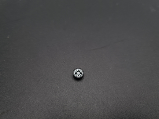 Herpa 0515 PKW Rad Version 4