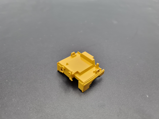 Herpa 0525 - 2600865 Mittelteil Fahrerhaus MAN TGX GX