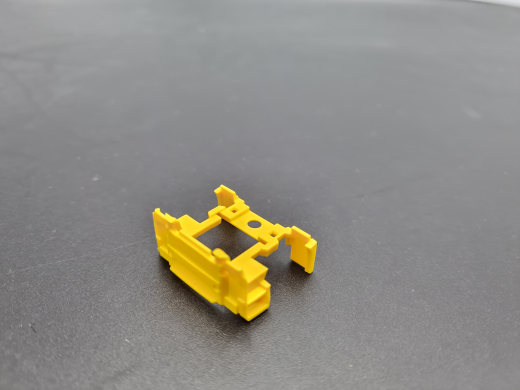 Herpa 0532 - 2600404 Unterteil Fahrerhaus Mercedes Benz Actros verschiedene Farben