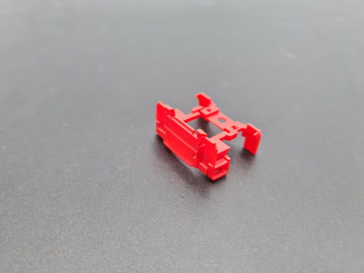 Herpa 0532 - 2600404 Unterteil Fahrerhaus Mercedes Benz Actros verschiedene Farben