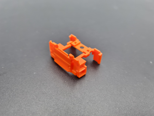Herpa 0532 - 2600404 Unterteil Fahrerhaus Mercedes Benz Actros verschiedene Farben