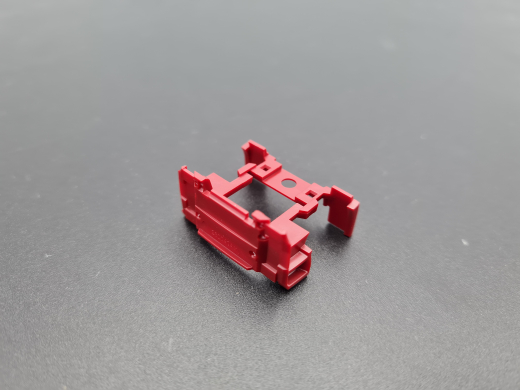 Herpa 0532 - 2600404 Unterteil Fahrerhaus Mercedes Benz Actros verschiedene Farben