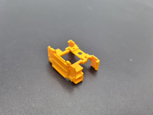 Herpa 0532 - 2600404 Unterteil Fahrerhaus Mercedes Benz Actros verschiedene Farben