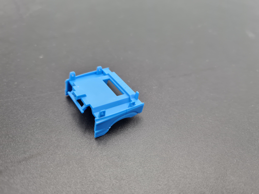 Herpa 0533 - 2600405 Mittelteil Fahrerhaus Mercedes Benz Actros verschiedene Farben