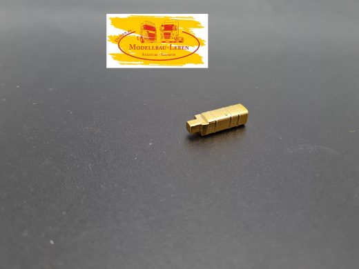 Herpa 0002 - Scania S Tank Fahrerseite 23x6x6 mm