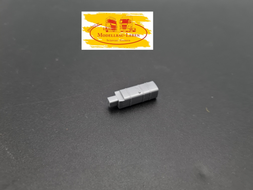 Herpa 0002 - Scania S Tank Fahrerseite 23x6x6 mm