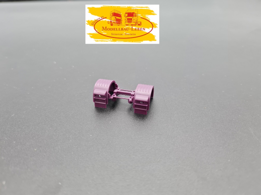 Herpa 0573 - 2301908 Scania CR/CS Kotflügel letzte Achse für 4x2 oder 6x2